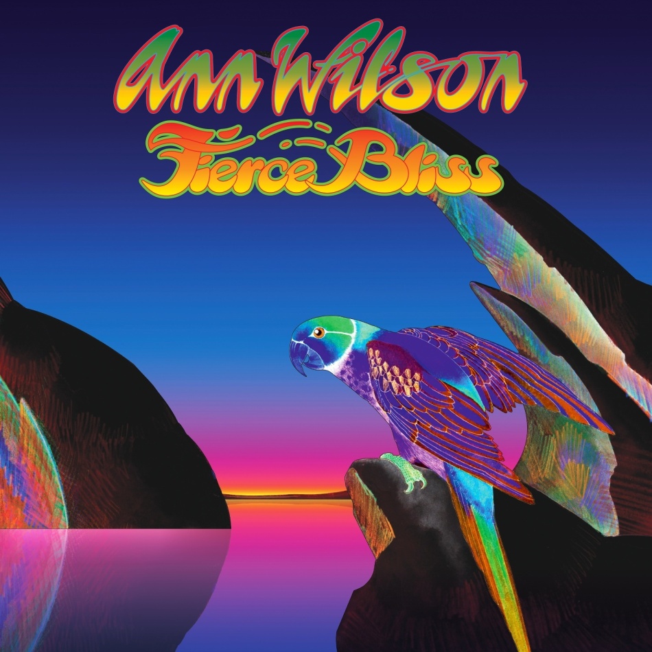 Ann Wilson (Heart) - Fierce Bliss (LP)