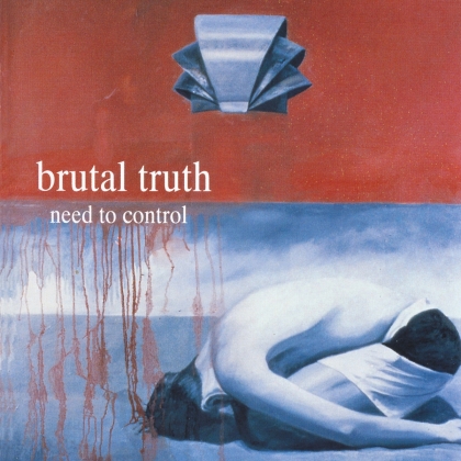 Brutal Truth - Need To Control (2022 Reissue, Digipack, Earache Records)