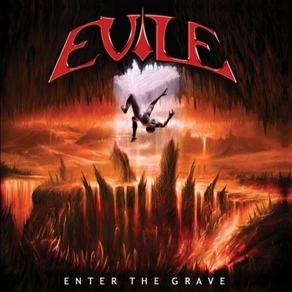 Evile - Enter The Grave (2022 Reissue)