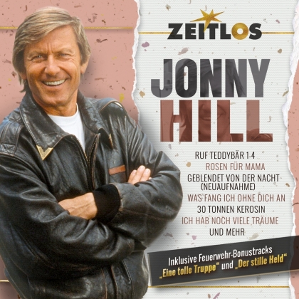 Jonny Hill - Zeitlos