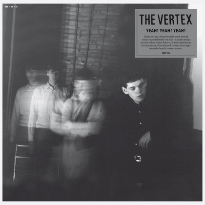 Vertex - Yeah! Yeah! Yeah! (LP)