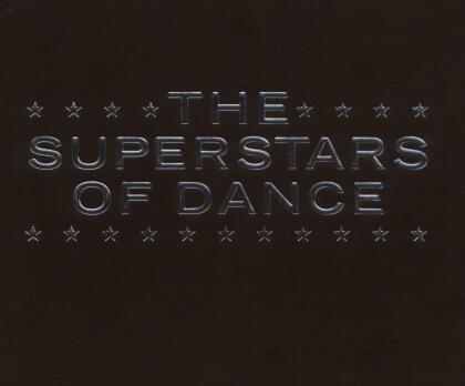 The Superstars of Dance (2 CDs)