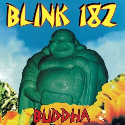 Blink 182 - Buddha (2022 Reissue, Cleopatra, LP)