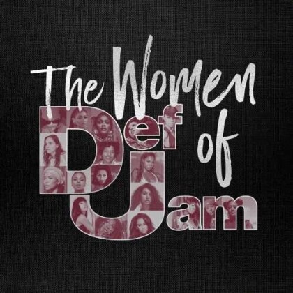Women Of Def Jam (2 CD)