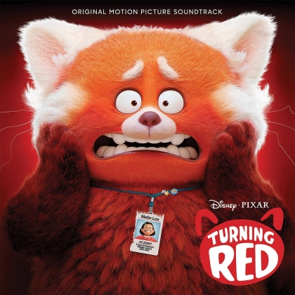 Ludwig Goransson - Turning Red - OST (Walt Disney Records)