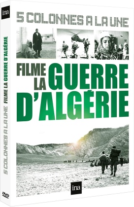 5 colonnes à la une - Filme la guerre d'Algérie