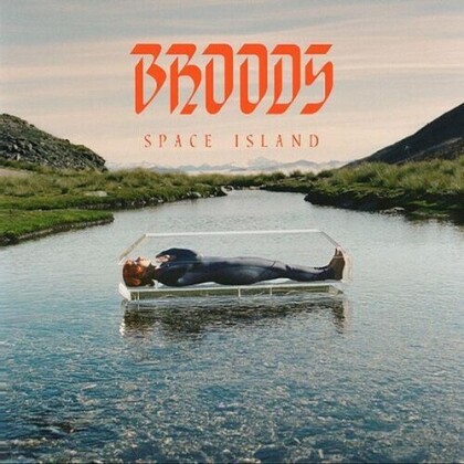 Broods - Space Island (LP)