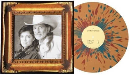 Kimmie Rhodes & Willie Nelson - Picture In A Frame (2022 Reissue, Limited Edition, Colored, LP)