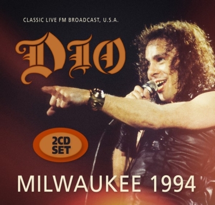 Dio - Milwaukee 1994 (DCD) (2 CDs)