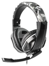 Wired Stereo Headset HP44 - Ice Camo (PlayStation 5 + Xbox Series X)