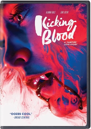 Kicking Blood - A Vampire Love Story (2021)
