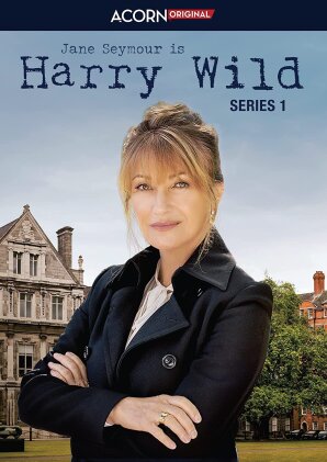 Harry Wild - Series 1 (3 DVD)