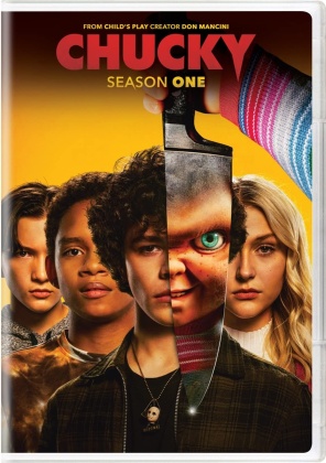 Chucky - Season 1 (2 DVDs)