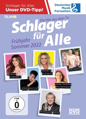 Various - Schlager für Alle - Frühjahr/Sommer 2022