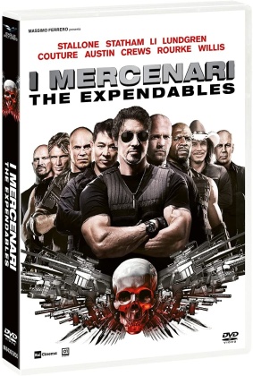 I Mercenari - The Expendables (2010) (Riedizione)