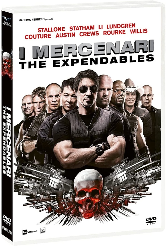 I Mercenari - The Expendables (2010) (Neuauflage) 
