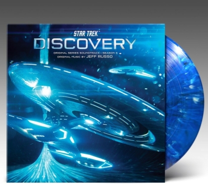 Jeff Russo - Star Trek Discovery Season 3 (2 LPs)