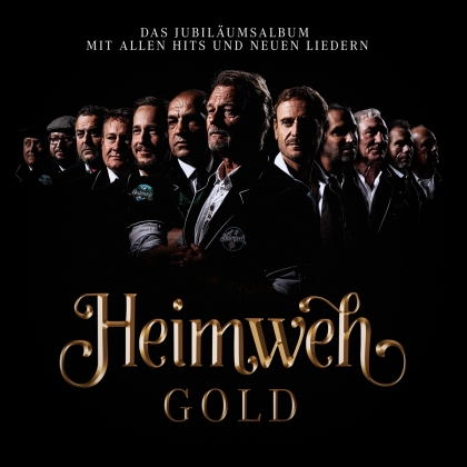 Heimweh - Gold (das Jubiläumsalbum mit allen Hits) (2022 Reissue)