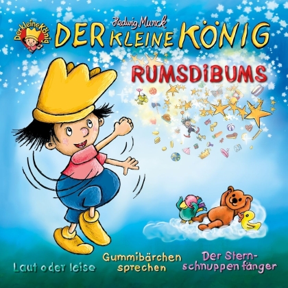 Der Kleine König - 41: Rumsdibums