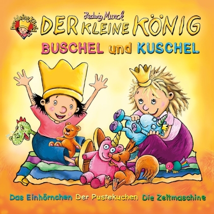 Der Kleine König - 42: Buschel Und Kuschel