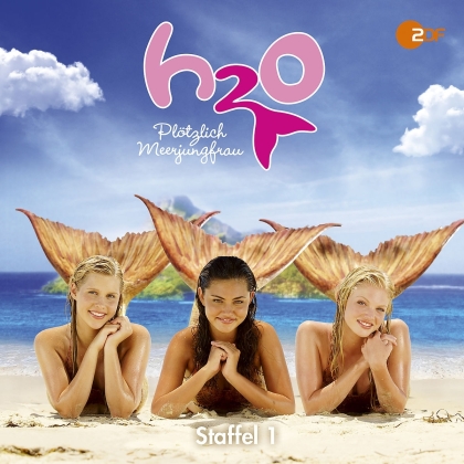 H2o - Plötzlich Meerjungfrau - H2o - Plötzlich Meerjungfrau - Staffel 1 (2Mp3-CD) (2 CD-ROMs)