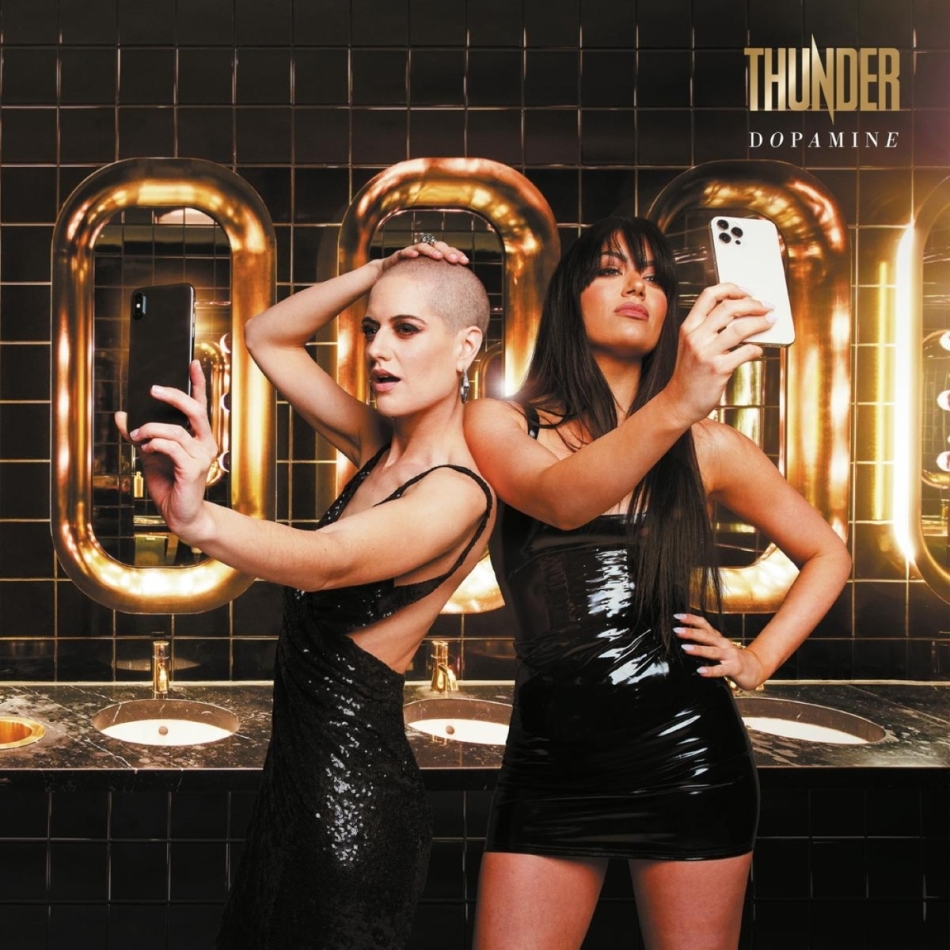 Thunder - Dopamine (2 CDs)