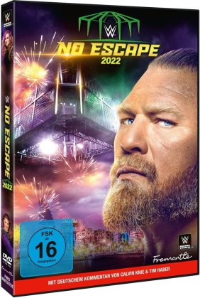 WWE: No Escape 2022