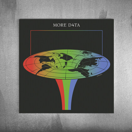 Moderat (Modeselektor/Apparat) - MORE D4TA (Deluxe Edition, LP)