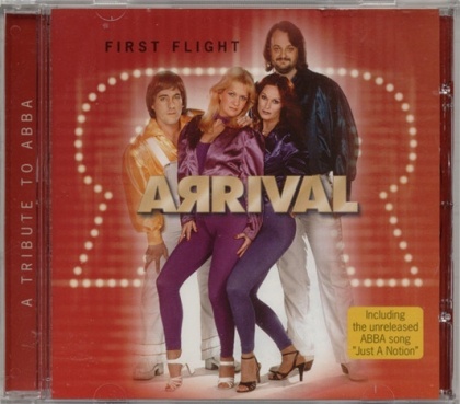 Arrival - First Flight