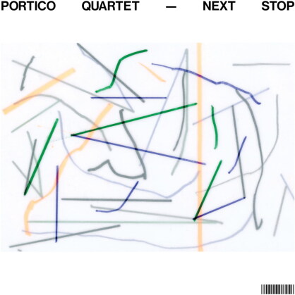 Portico Quartet - Next Stop - EP (12" Maxi)