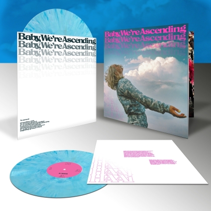 HAAi - Baby, We're Ascending (2 LPs)