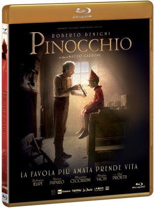 Pinocchio (2019) (Nouvelle Edition)