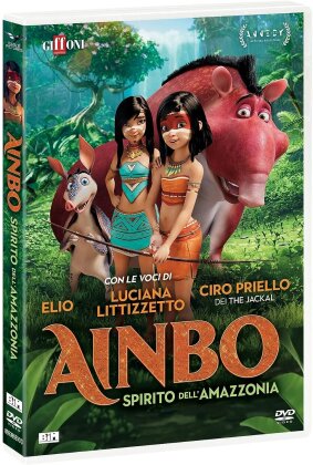 Ainbo - Spirito dell'Amazzonia (2021)