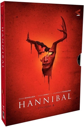 Hannibal - Stagione 3 (4 Blu-ray)
