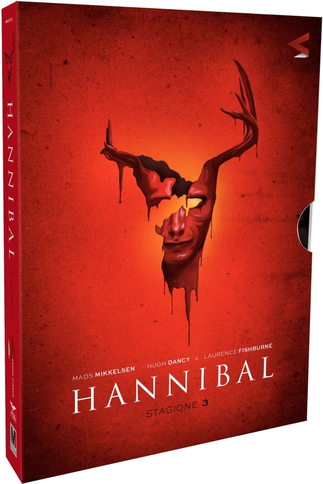 Hannibal - Stagione 3 (4 DVDs)