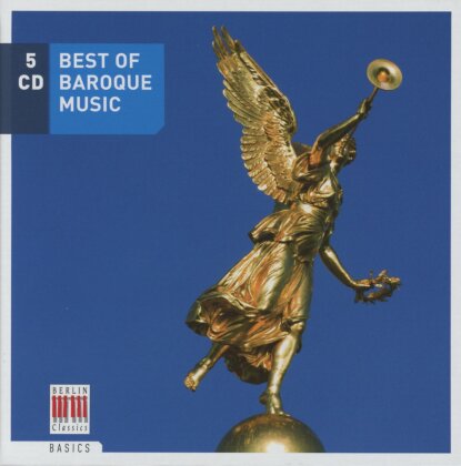 Best Of Baroque Music (5 CD)