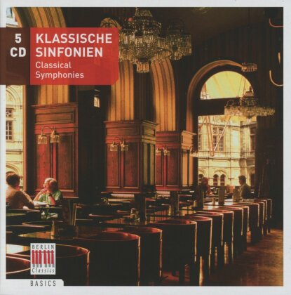 Klassische Sinfonien (5 CD)