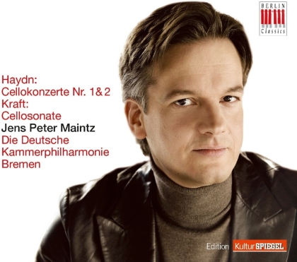 Jens Peter Maintz, Joseph Haydn (1732-1809) & Anton Kraft (1749-1820) - Cellokonzerte 1 & 2 / Cellosonate