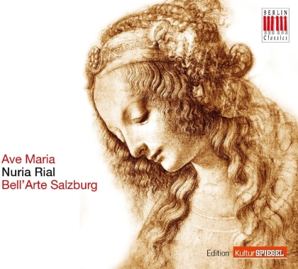 Nuria Rial & Bell'arte Salzburg - Ave Maria, Bell' Arte Salzburg