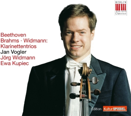 Jan Vogler - Beethoven Brahms Widmann