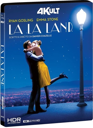 La La Land (2016) (4Kult, 4K Ultra HD + Blu-ray)