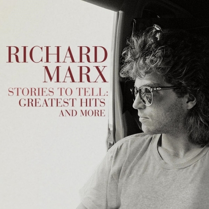 Richard Marx - Stories To Tell: Greatest Hits And More (2 LPs)