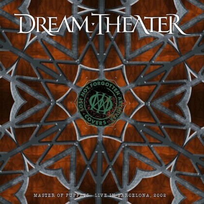 Dream Theater - Lost Not Forgotten Archives: Master Of Puppets (Inside Out U.S., Gatefold, 2 LPs + CD)