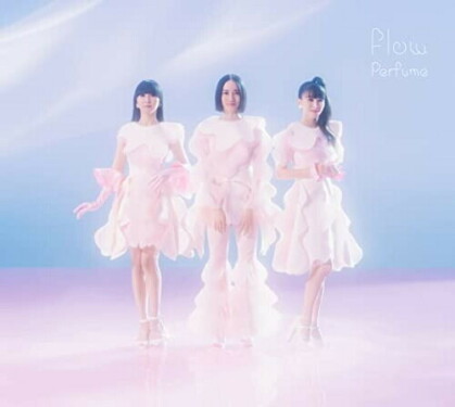 Perfume (J-Pop) - Flow (Version A, Japan Edition, CD + Blu-ray)