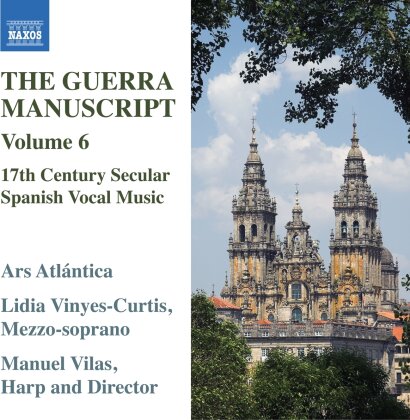 Manuel Vilas, Lidia Vinyes Curtis & Ars Atlántica - Guerra Manuscript 6