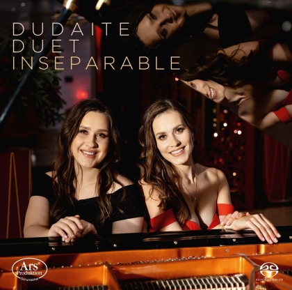 Dutaite Duet - Inseparable (Hybrid SACD)