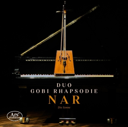 Jantsannorov & Duo Gobi Rhapsodie - Nar - Die Sonne
