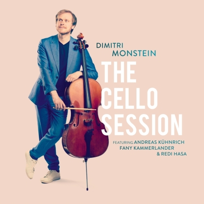 Dimitri Monstein - Cello Session