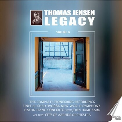 Thomas Jensen - Thomas Jensen Legacy 8 (2 CDs)