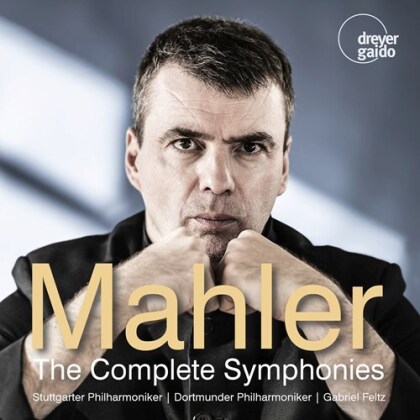 Stuttgarter Philharmoniker, Gustav Mahler (1860-1911) & Gabriel Feltz - Complete Symphonies (14 CDs)